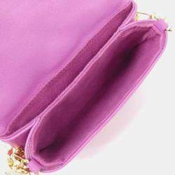 Louis Vuitton Monogram Leather Coussin Belt Bag
