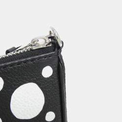 Louis Vuitton Black Monogram Empreinte Leather YK Easy Pouch Accessory Shoulder Bag