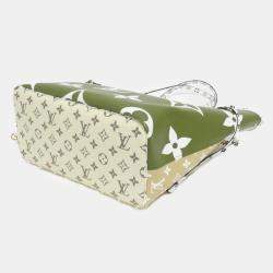 Louis Vuitton Monogram Giant Neverfull MM Tote Bag