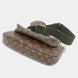 Louis Vuitton Monogram Multi Pochette Accessoires Shoulder Bag