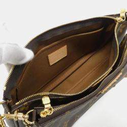 Louis Vuitton Monogram Multi Pochette Accessoires Shoulder Bag