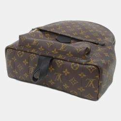  Louis Vuitton Monogram Palm Springs Mm Backpack 