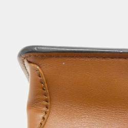 Louis Vuitton Monogram Reverse Dauphine Mini Shoulder Bag