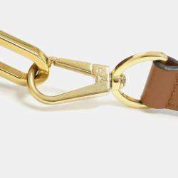 Louis Vuitton Monogram Reverse Dauphine Mini Shoulder Bag