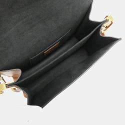 Louis Vuitton Monogram Reverse Dauphine Mini Shoulder Bag