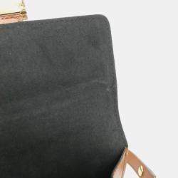 Louis Vuitton Monogram Reverse Dauphine Mini Shoulder Bag
