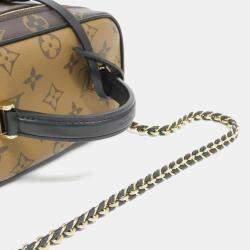 Louis Vuitton Monogram Vanity Pm Bag