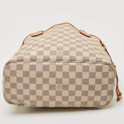 Louis Vuitton Damier Azur Canvas Neverfull PM Bag