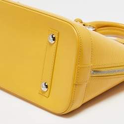 Louis Vuitton Mimosa Epi Leather Alma PM Bag