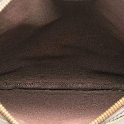 Louis Vuitton Brown Damier Ebene Canvas Bosphore Pochette