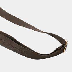 Louis Vuitton Brown Damier Ebene Canvas Bosphore Pochette