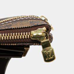 Louis Vuitton Brown Damier Ebene Canvas Bosphore Pochette