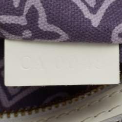 Louis Vuitton Purple Canvas Tahitienne Cabas PM Bag