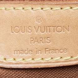 Pre Owned Louis Vuitton Monogram Canvas Looping PM Bag