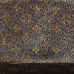 Pre Owned Louis Vuitton Monogram Canvas Looping PM Bag