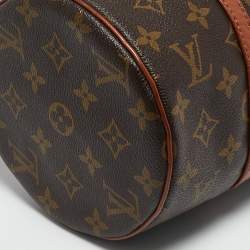 مملوكة مسبقًا Louis Vuitton Monogram Canvas Papillon 30 Bag