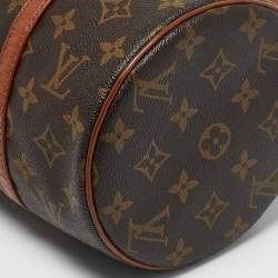 مملوكة مسبقًا Louis Vuitton Monogram Canvas Papillon 30 Bag