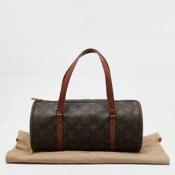 مملوكة مسبقًا Louis Vuitton Monogram Canvas Papillon 30 Bag