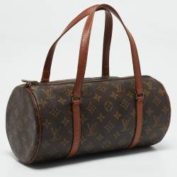 مملوكة مسبقًا Louis Vuitton Monogram Canvas Papillon 30 Bag