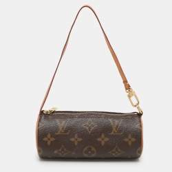 مملوكة مسبقًا Louis Vuitton Monogram Canvas Papillon Pochette Accessoires