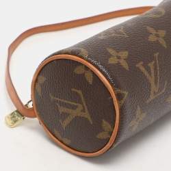 مملوكة مسبقًا Louis Vuitton Monogram Canvas Papillon Pochette Accessoires