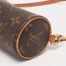مملوكة مسبقًا Louis Vuitton Monogram Canvas Papillon Pochette Accessoires