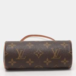 مملوكة مسبقًا Louis Vuitton Monogram Canvas Papillon Pochette Accessoires