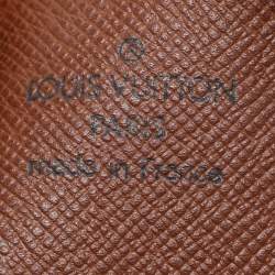 مملوكة مسبقًا Louis Vuitton Monogram Canvas Papillon Pochette Accessoires