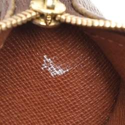 مملوكة مسبقًا Louis Vuitton Monogram Canvas Papillon Pochette Accessoires