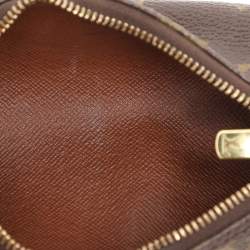 مملوكة مسبقًا Louis Vuitton Monogram Canvas Papillon Pochette Accessoires