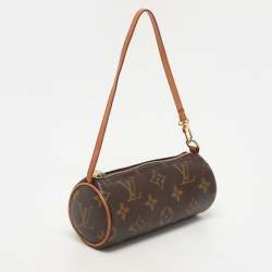 مملوكة مسبقًا Louis Vuitton Monogram Canvas Papillon Pochette Accessoires