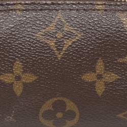 مملوكة مسبقًا Louis Vuitton Monogram Canvas Papillon Pochette Accessoires