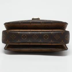 مملوكة مسبقًا Louis Vuitton Monogram Reverse Canvas Pochette Metis Bag