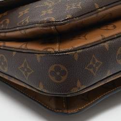 مملوكة مسبقًا Louis Vuitton Monogram Reverse Canvas Pochette Metis Bag