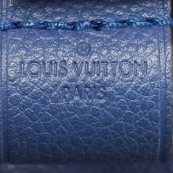 Louis Vuitton Iris Monogram Empreinte Leather Montaigne MM Bag