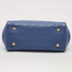 Louis Vuitton Iris Monogram Empreinte Leather Montaigne MM Bag