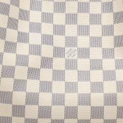 Louis Vuitton Damier Azur Canvas and Leather Artsy MM Bag