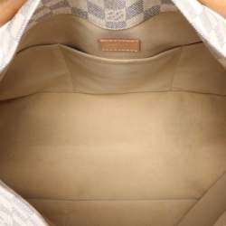 Louis Vuitton Damier Azur Canvas and Leather Artsy MM Bag