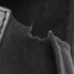 Pre Owned حقيبة لوي فيتون فينيكس كانفاس مونوغرامي أسود متوسطة