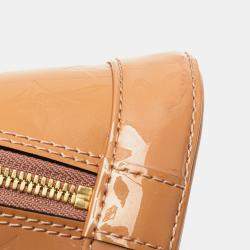 مملوكة مسبقًا حقيبة لويس فيتون ألمي بي بي فيرنيه مونوغرامي بنية اللون