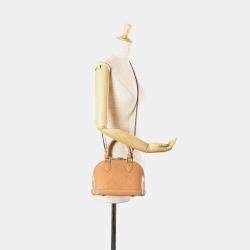 مملوكة مسبقًا حقيبة لويس فيتون ألمي بي بي فيرنيه مونوغرامي بنية اللون