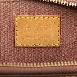 مملوكة مسبقًا حقيبة لويس فيتون ألمي بي بي فيرنيه مونوغرامي بنية اللون