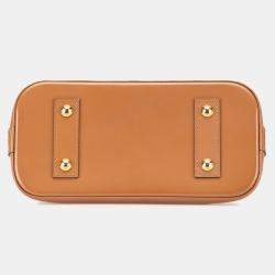 مملوكة مسبقًا حقيبة لويس فيتون ألمي بي بي فيرنيه مونوغرامي بنية اللون