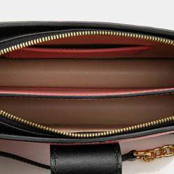  Louis Vuitton Pink Epi Petit Malle Soft MM Bag