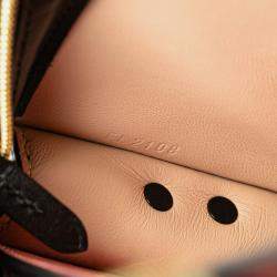  Louis Vuitton Pink Epi Petit Malle Soft MM Bag