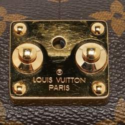 Louis Vuitton Aurore Monogram Canvas Pallas Wallet
