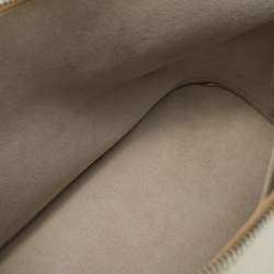 Louis Vuitton Ivorie Epi Leather Alma PM Bag