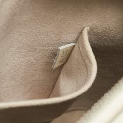 Louis Vuitton Ivorie Epi Leather Alma PM Bag