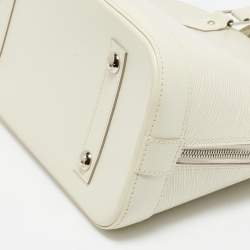 Louis Vuitton Ivorie Epi Leather Alma PM Bag