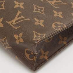 Louis Vuitton Monogram Canvas Toiletry Pouch 
